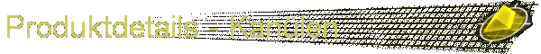 Produktdetails - Kan�len