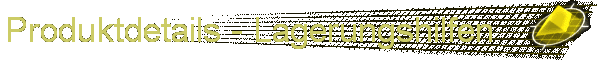 Produktdetails - Lagerungshilfen