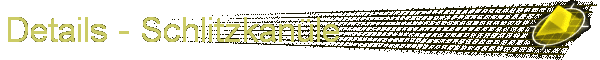 Details - Schlitzkan�le
